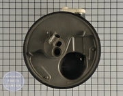 [WHIRLPOOL] [DISHWASHER PUMP & MOTOR] [WPW10605058] - Main view showing efficient water circulation for [specific models]