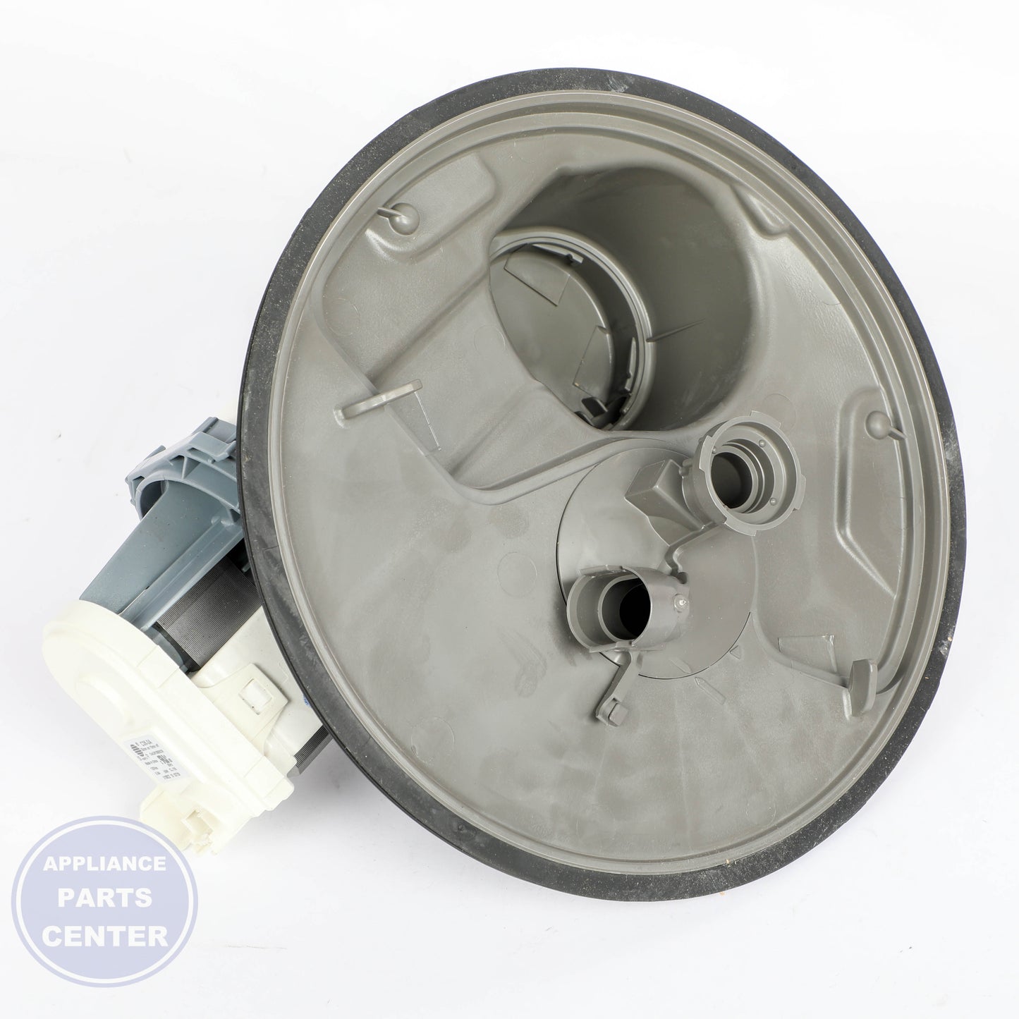 WPL PUMP&MOTOR WPW10605060 - Main view showing efficient motor for various models