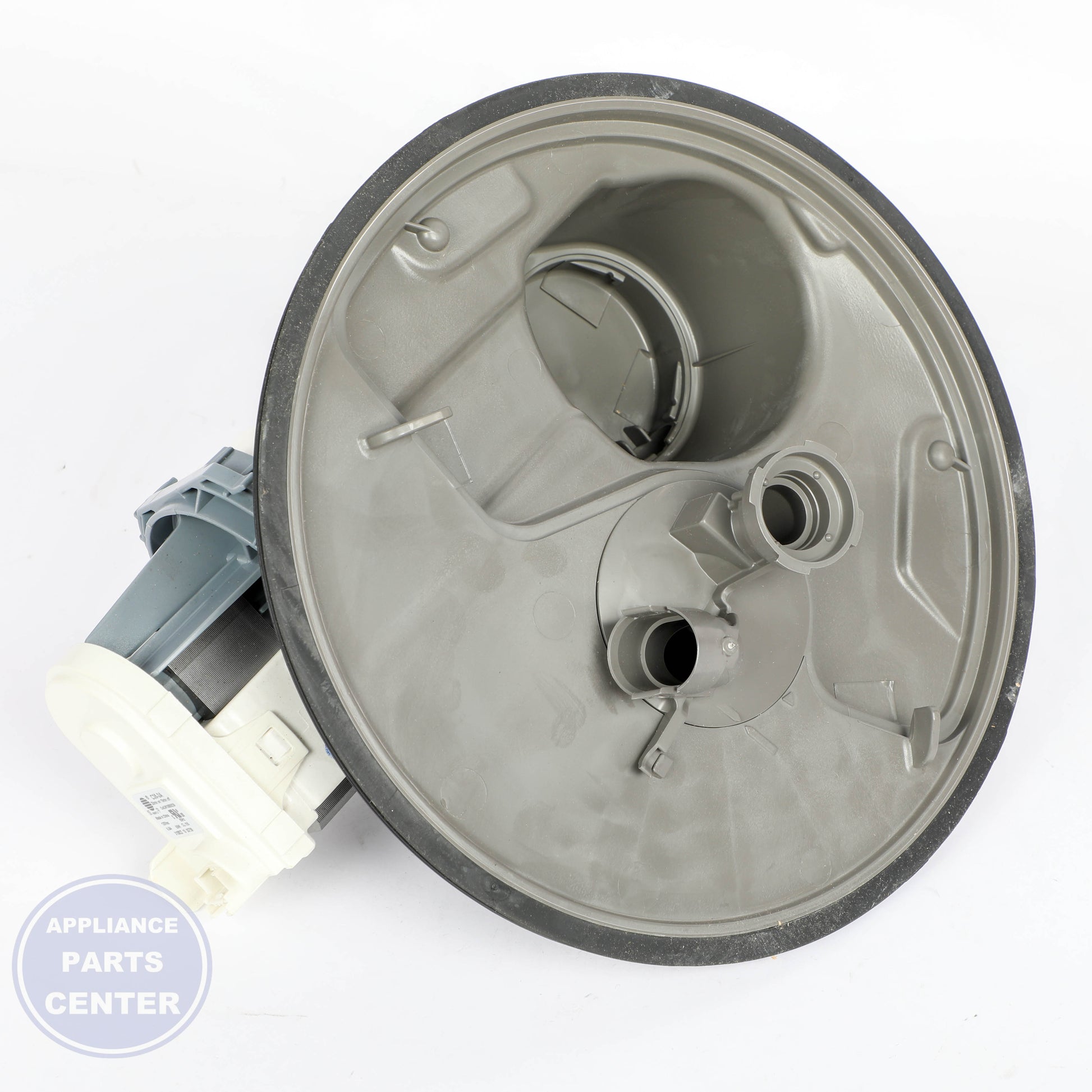 WPL PUMP&MOTOR WPW10605060 - Main view showing efficient motor for various models