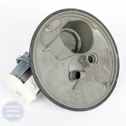 WPL PUMP&MOTOR WPW10605060 - Main view showing efficient motor for various models
