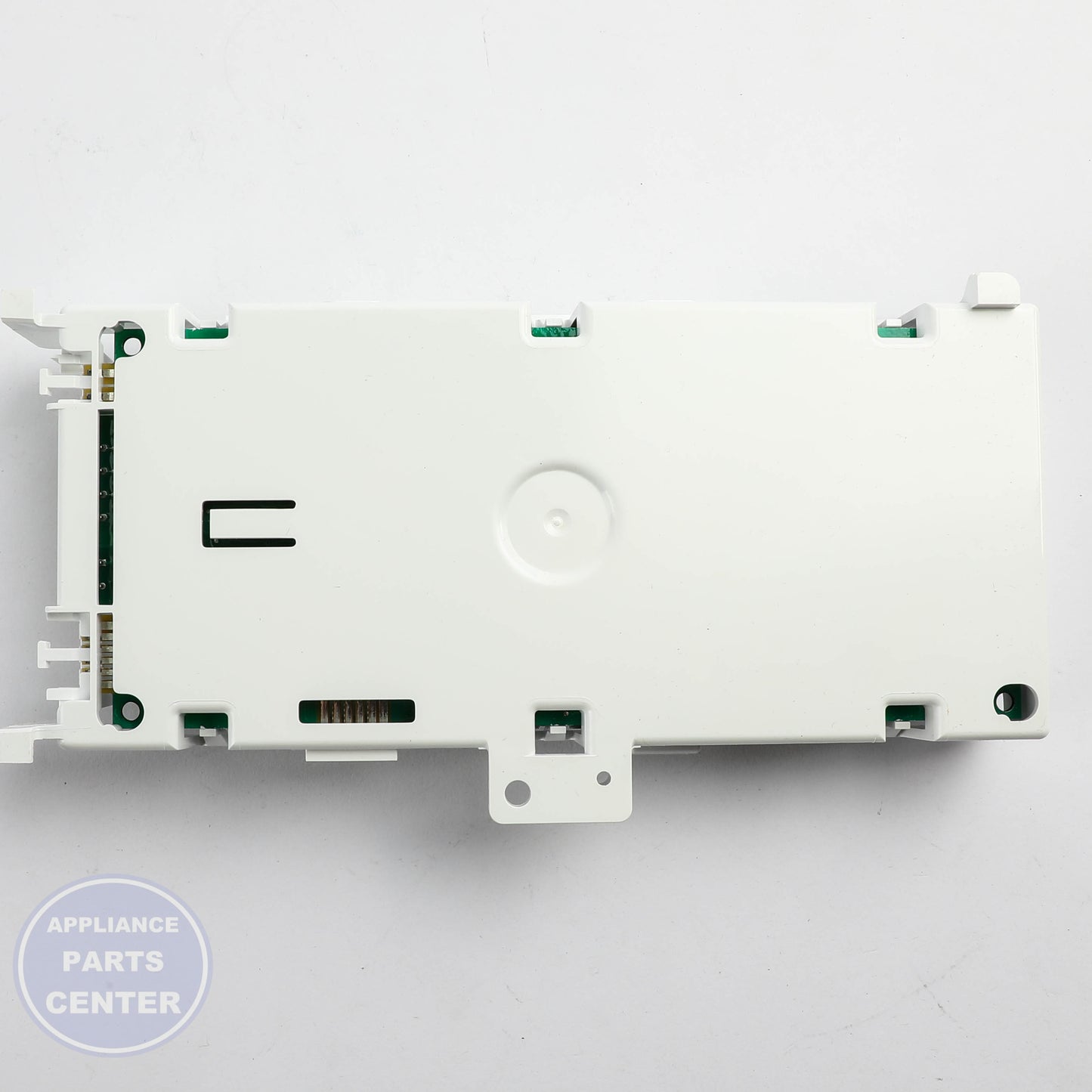 WPL CNTRL-ELEC WPW10606685 - Installation in specified model showing key mounting points