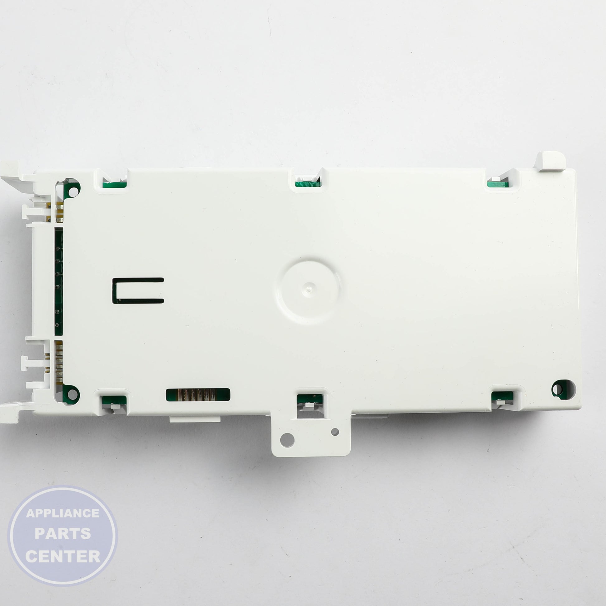 WPL CNTRL-ELEC WPW10606685 - Installation in specified model showing key mounting points