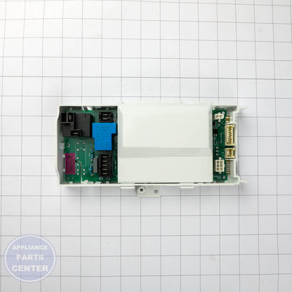 WPL CNTRL-ELEC WPW10606685 - Installation in specified model showing key mounting points
