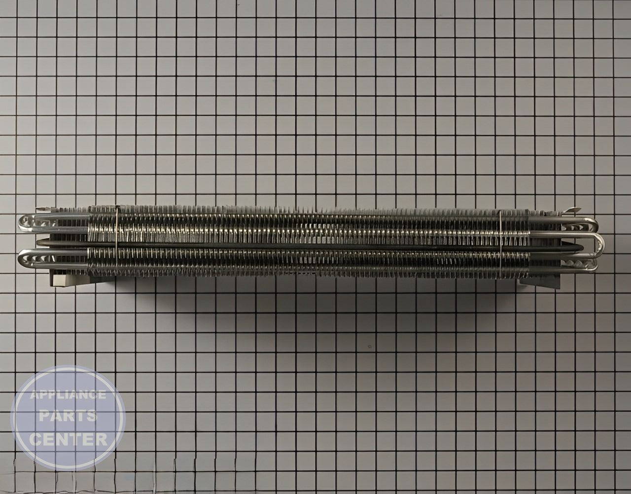WHIRLPOOL REFRIGERATOR EVAPORATOR WPW10608485 - Main view showing cooling efficiency for specific models