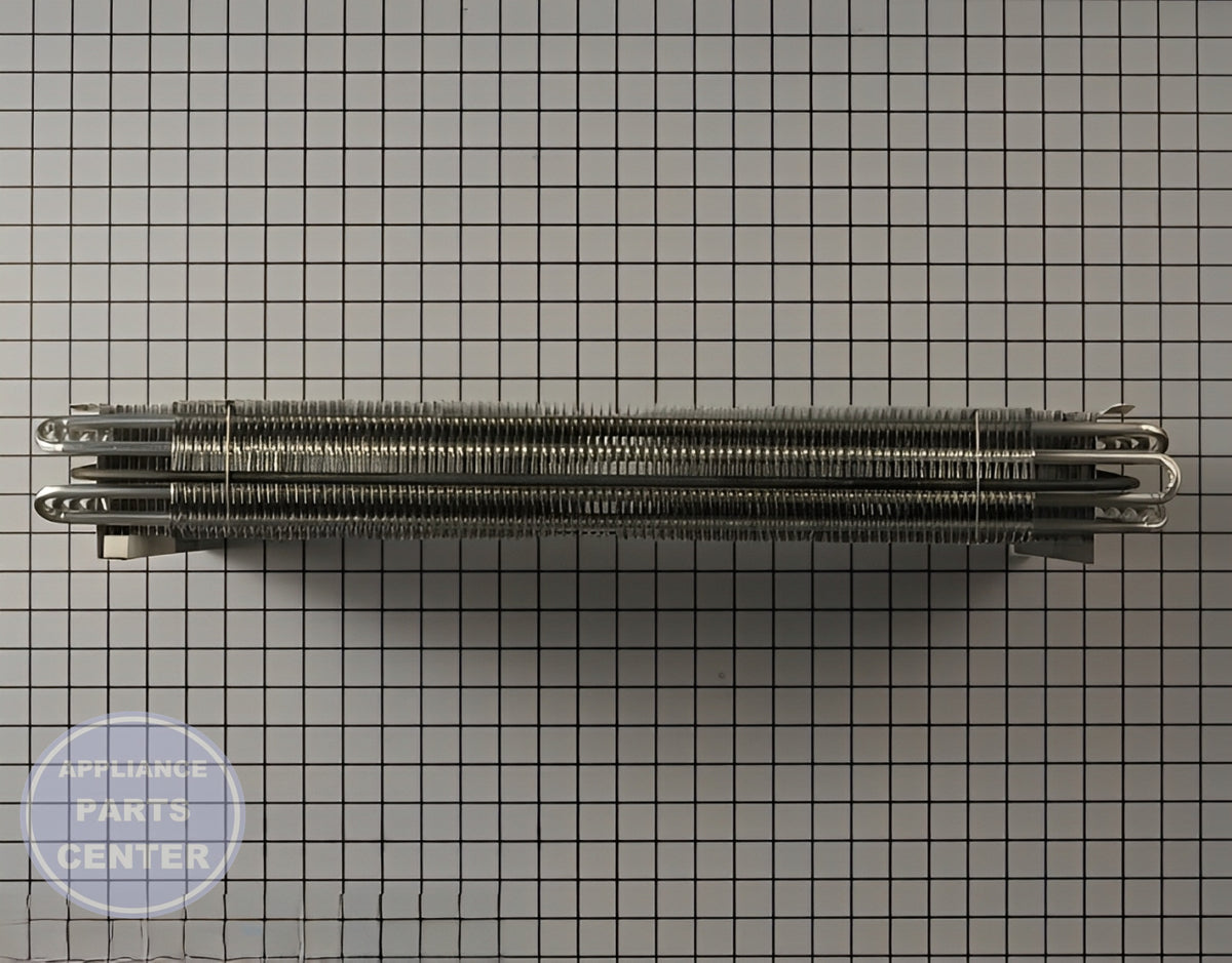 WHIRLPOOL REFRIGERATOR EVAPORATOR WPW10608485 - Main view showing cooling efficiency for specific models