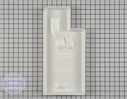 Whirlpool Refrigerator Evaporator Tray WPW10614158 - Main view showing Drip Bowl for various Whirlpool models