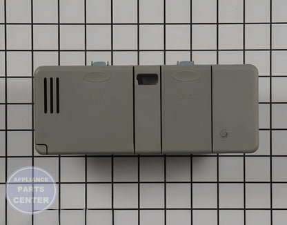 Kenmore Detergent Dispenser WPW10616003 - Main view showing efficient detergent distribution for Kenmore and KitchenAid models