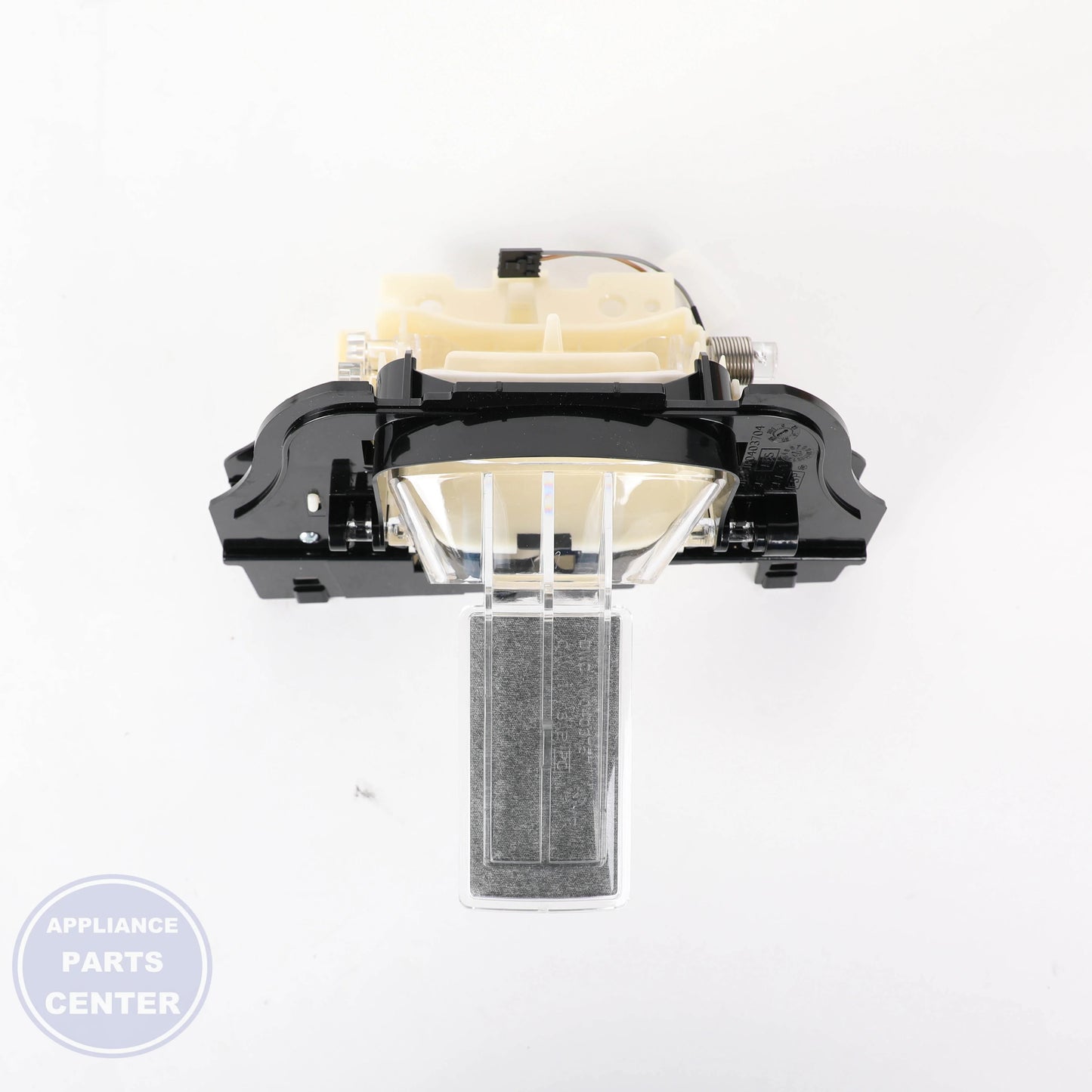 DOOR-ICE WPW10616134 - Detailed view of durable construction