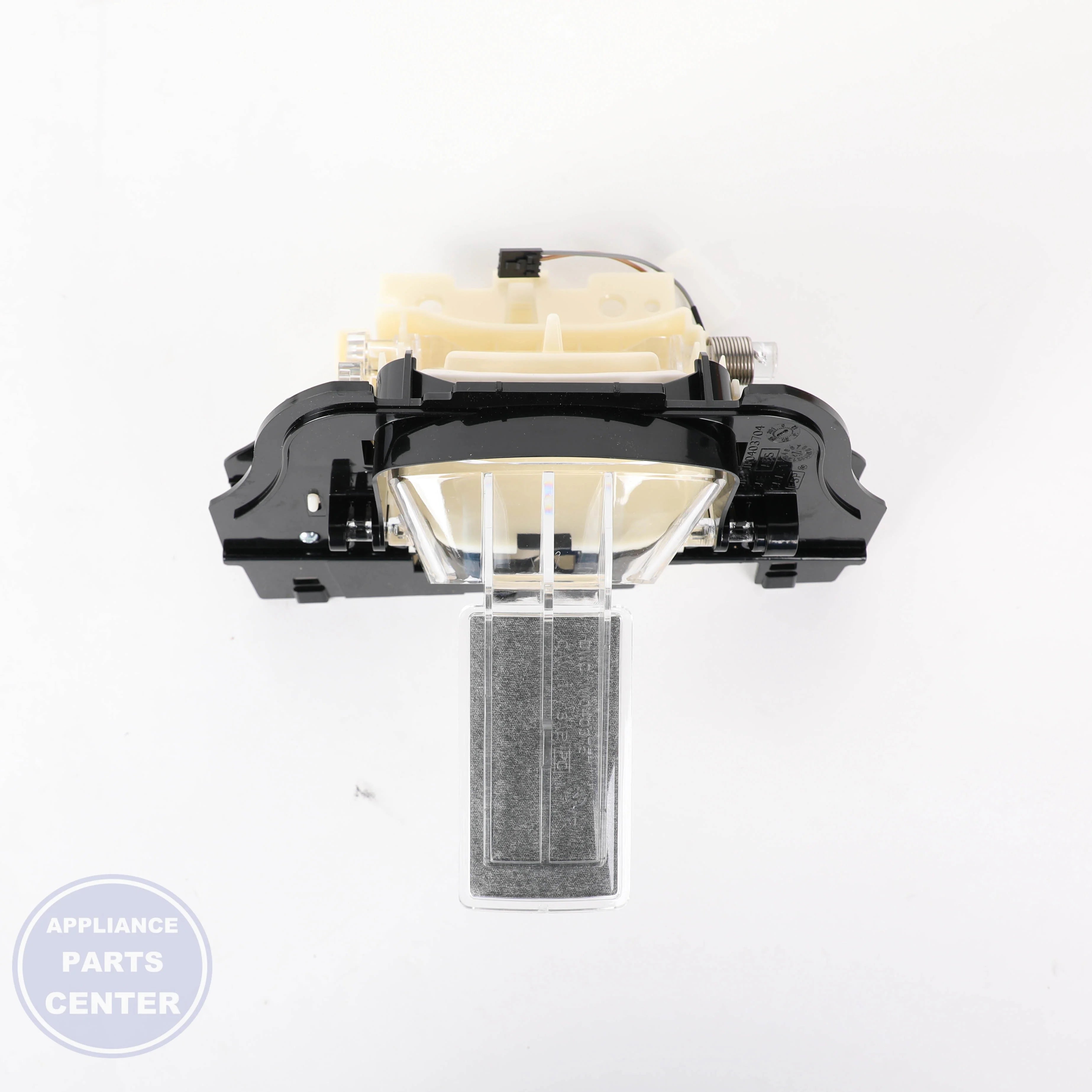 DOOR-ICE WPW10616134 - Detailed view of durable construction