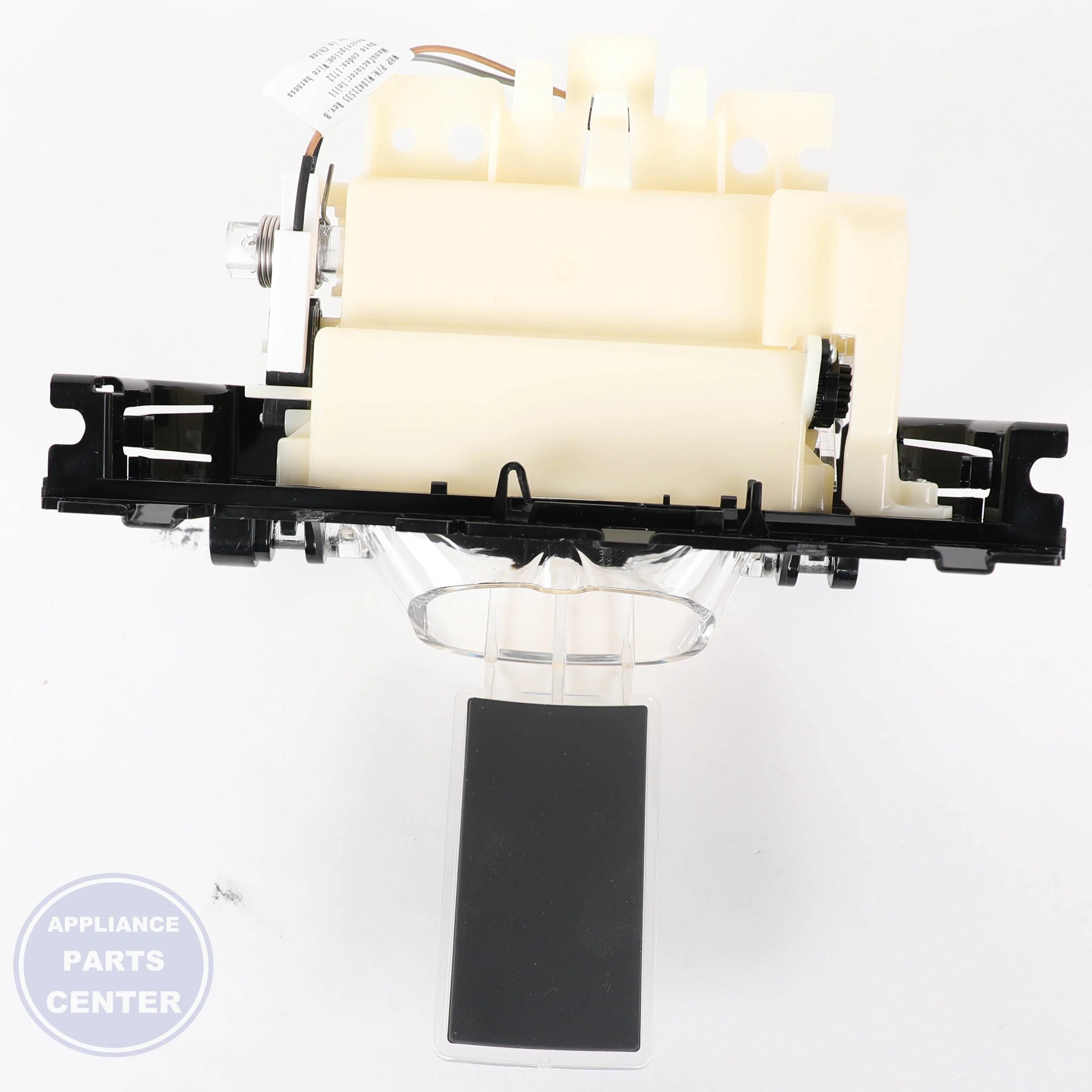 WPL DOOR-ICE WPW10616134 - Main view showing efficient ice storage for WPL refrigerators