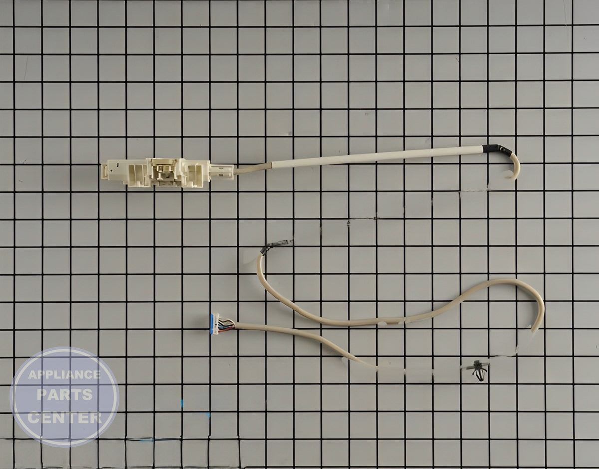 WHIRLPOOL WASHING MACHINE LATCH WPW10619844 - Side view with 10 lbs pressure capacity
