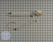 WHIRLPOOL WASHING MACHINE LATCH WPW10619844 - Main view showing secure door closure for 8563937 model