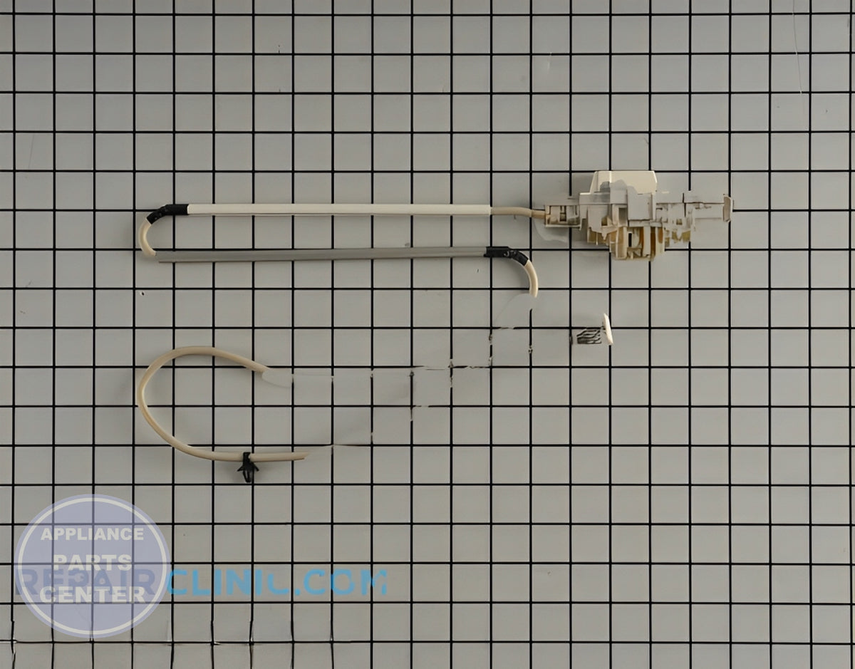 WHIRLPOOL WASHING MACHINE LATCH WPW10619844 - Main view showing secure door closure for 8563937 model