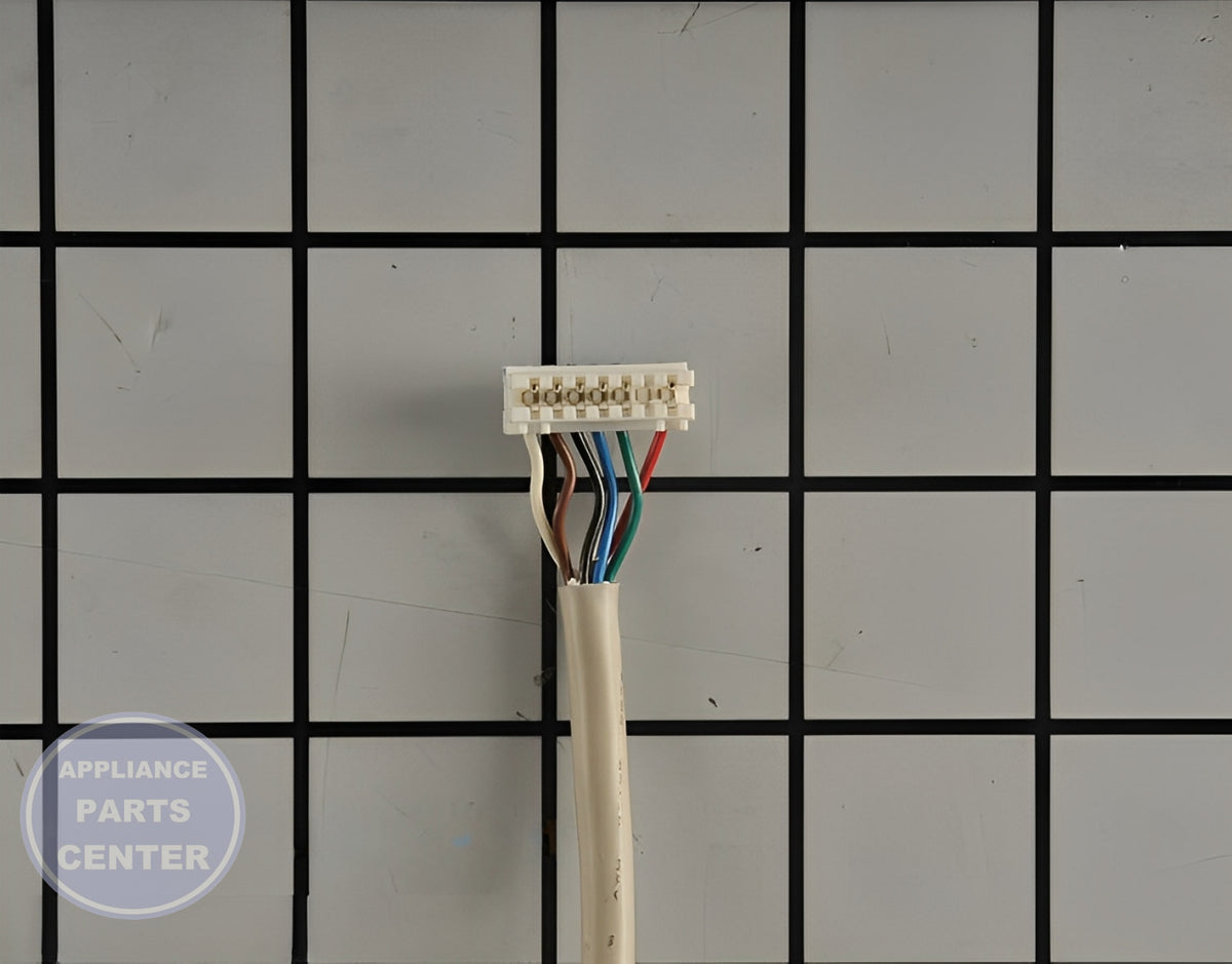 WHIRLPOOL WASHING MACHINE LATCH WPW10619844 - Installation in WPL Washing Machine showing easy mounting points
