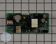 WHIRLPOOL REFRIGERATOR ELECTRONIC CONTROL BOARD WPW10624574 - Main view showing temperature control panel for various WPL models