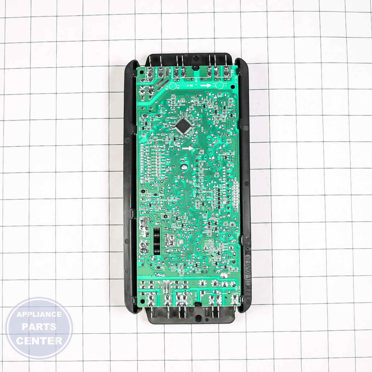CNTRL-ELEC WPW10626966 - Detailed view of technical details