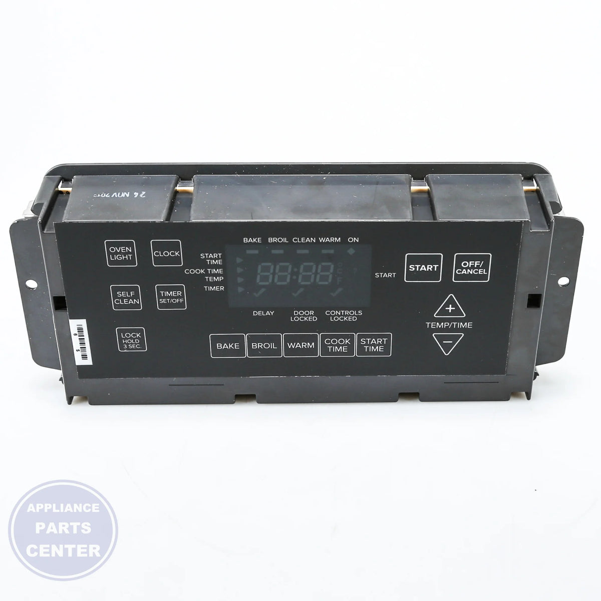 WPL CNTRL-ELEC WPW10626966 - Main view showing electronic features for specific models