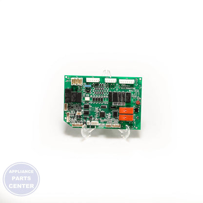 CNTRL-ELEC WPW10628307 - Side view with precise technical specs
