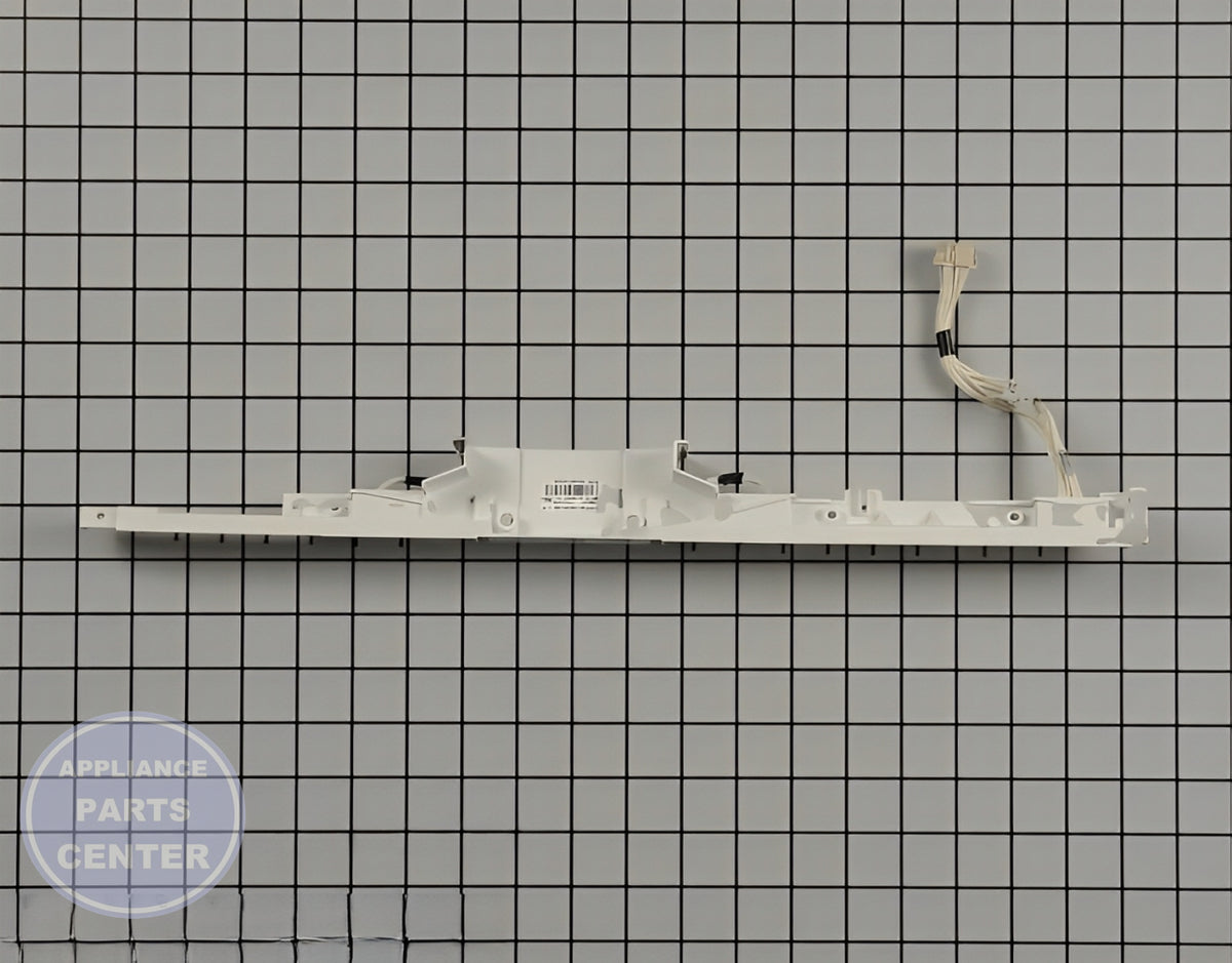 WHIRLPOOL DISHWASHER UI HOUSING WPW10629158 - Detailed view of Circuit Board & Timer technical details