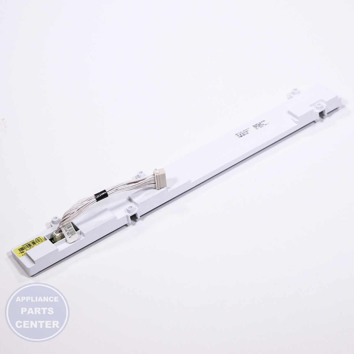 WPL HOUSING-UI WPW10629166 - Installation in specific model showing key mounting points