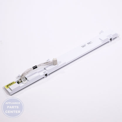 WPL HOUSING-UI WPW10629166 - Installation in specific model showing key mounting points