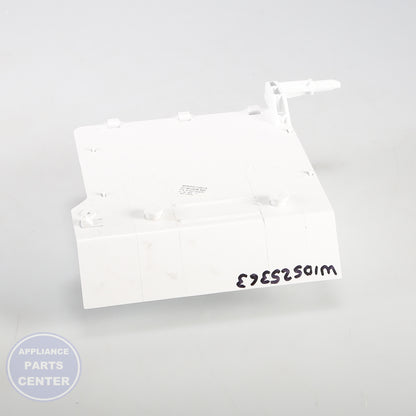 WPL CNTRL-ELEC WPW10629627 - Installation in specific model showcasing key mounting points