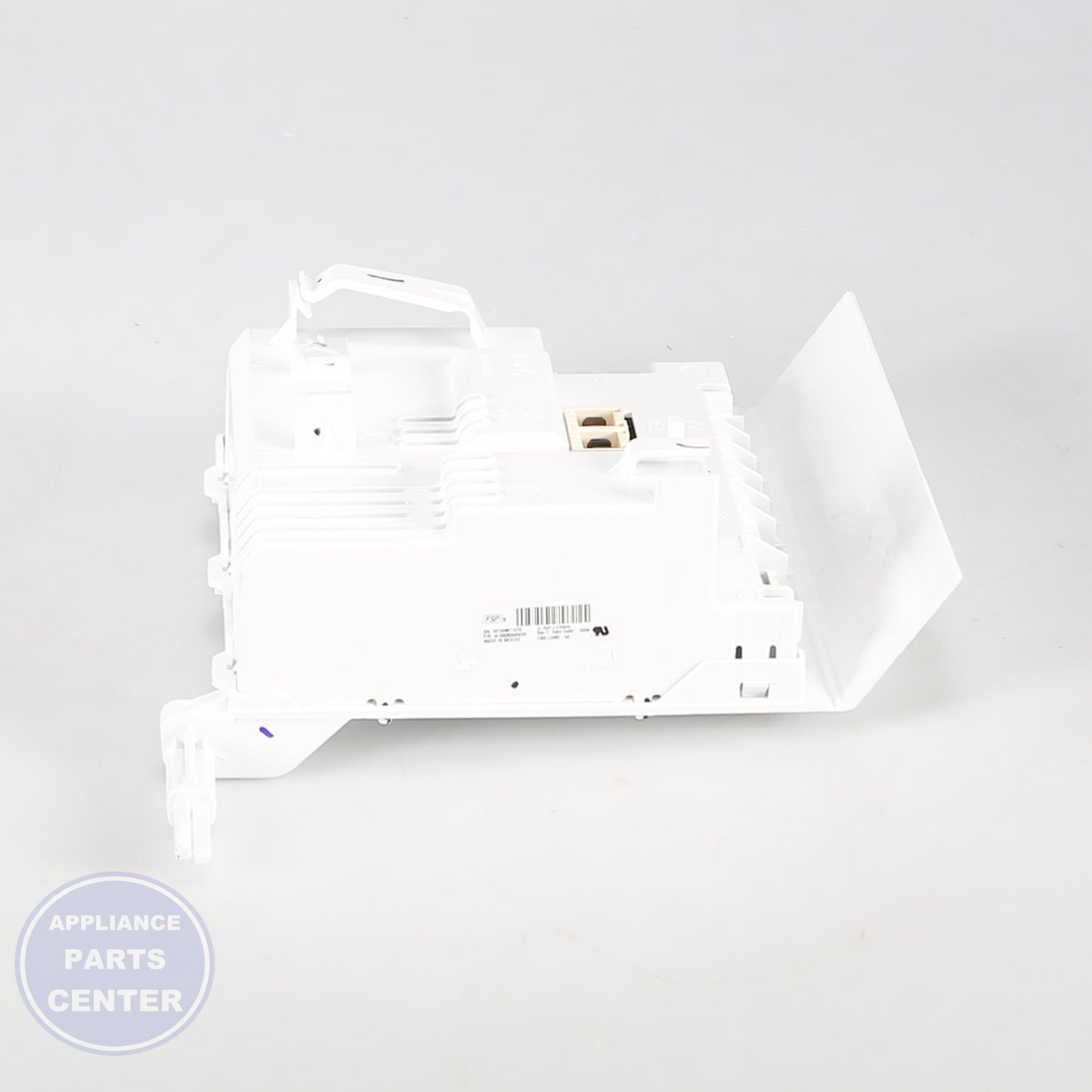 WPL CNTRL-ELEC WPW10629627 - Installation in specific model showcasing key mounting points