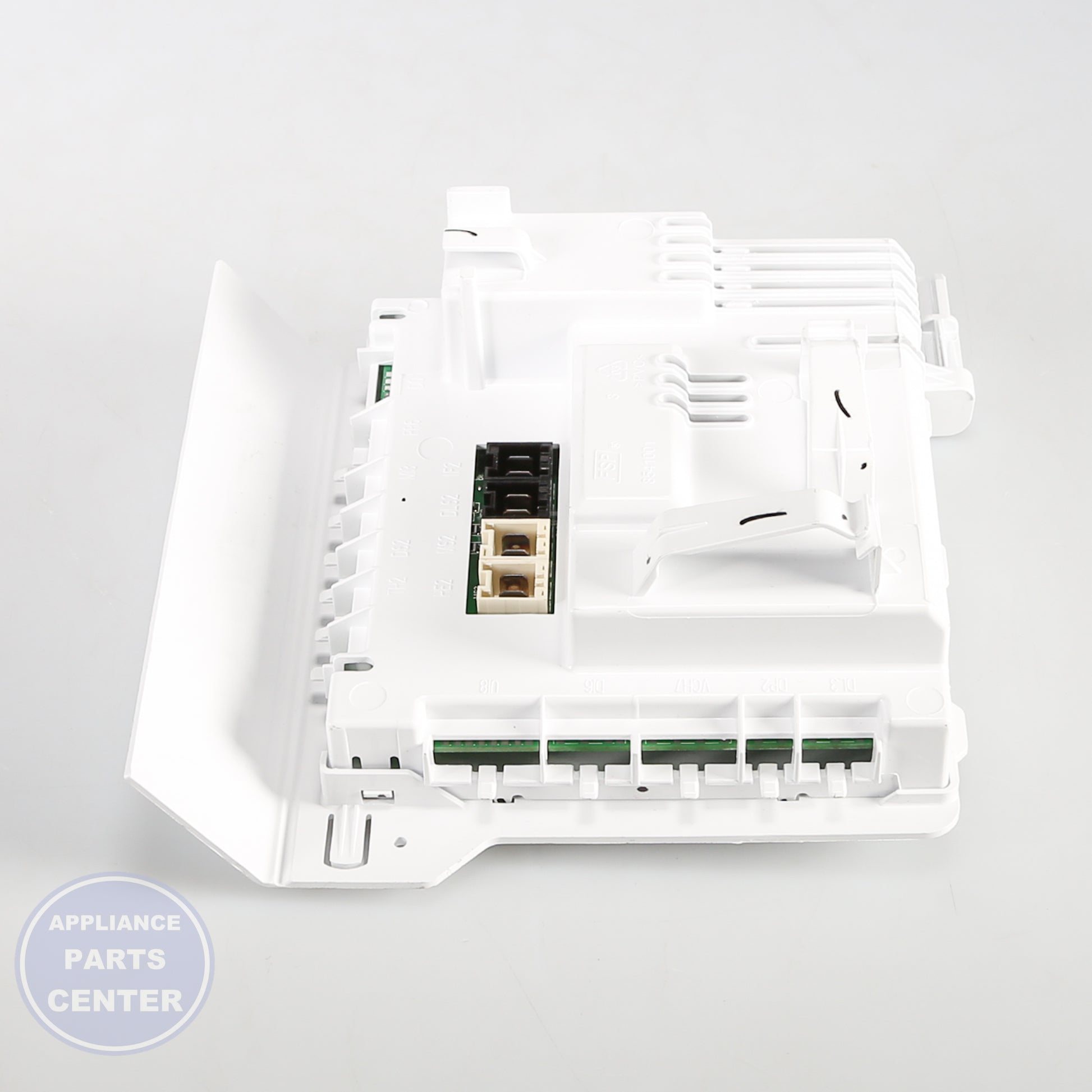 WPL CNTRL-ELEC WPW10629627 - Installation in specific model showcasing key mounting points