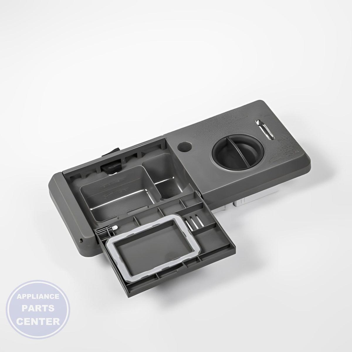 WPL DISPENSER WPW10629971 - Main view showing smooth dispensing for specific models