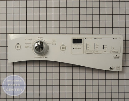 Whirlpool Touchpad and Control Panel WPW10635629 - Main view showing precise control for Whirlpool models
