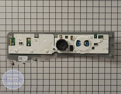 Touchpad and Control Panel WPW10635629 - Detailed view of durable construction
