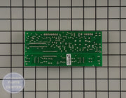 Whirlpool Refrigerator Electronic Control Board WPW10637328 - Main view showing temperature controls for specific models