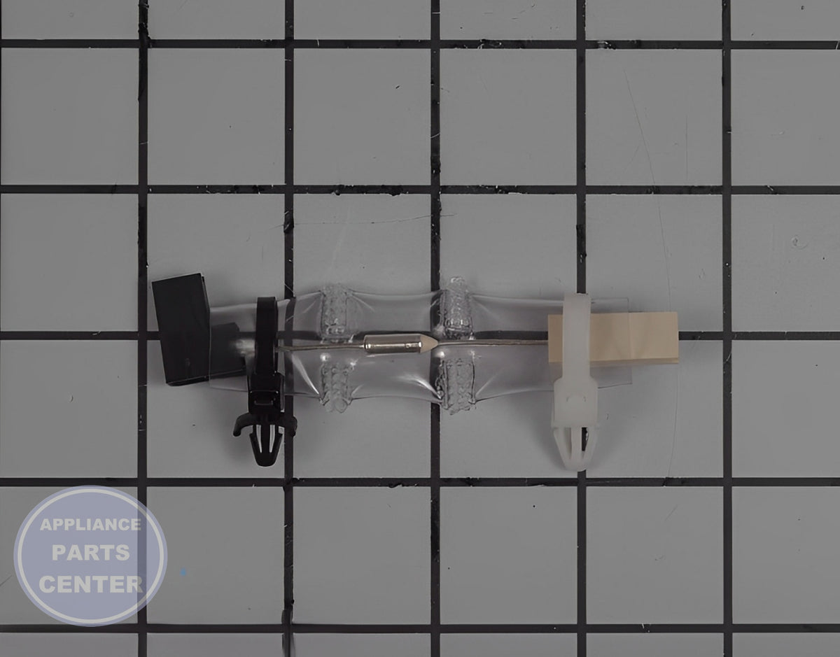 KitchenAid WPW10638608 Thermal Fuse - Main view showing thermal sensitivity for specific models