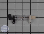KitchenAid WPW10638608 Thermal Fuse - Main view showing thermal sensitivity for specific models