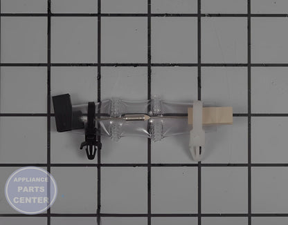 KitchenAid WPW10638608 Thermal Fuse - Main view showing thermal sensitivity for specific models