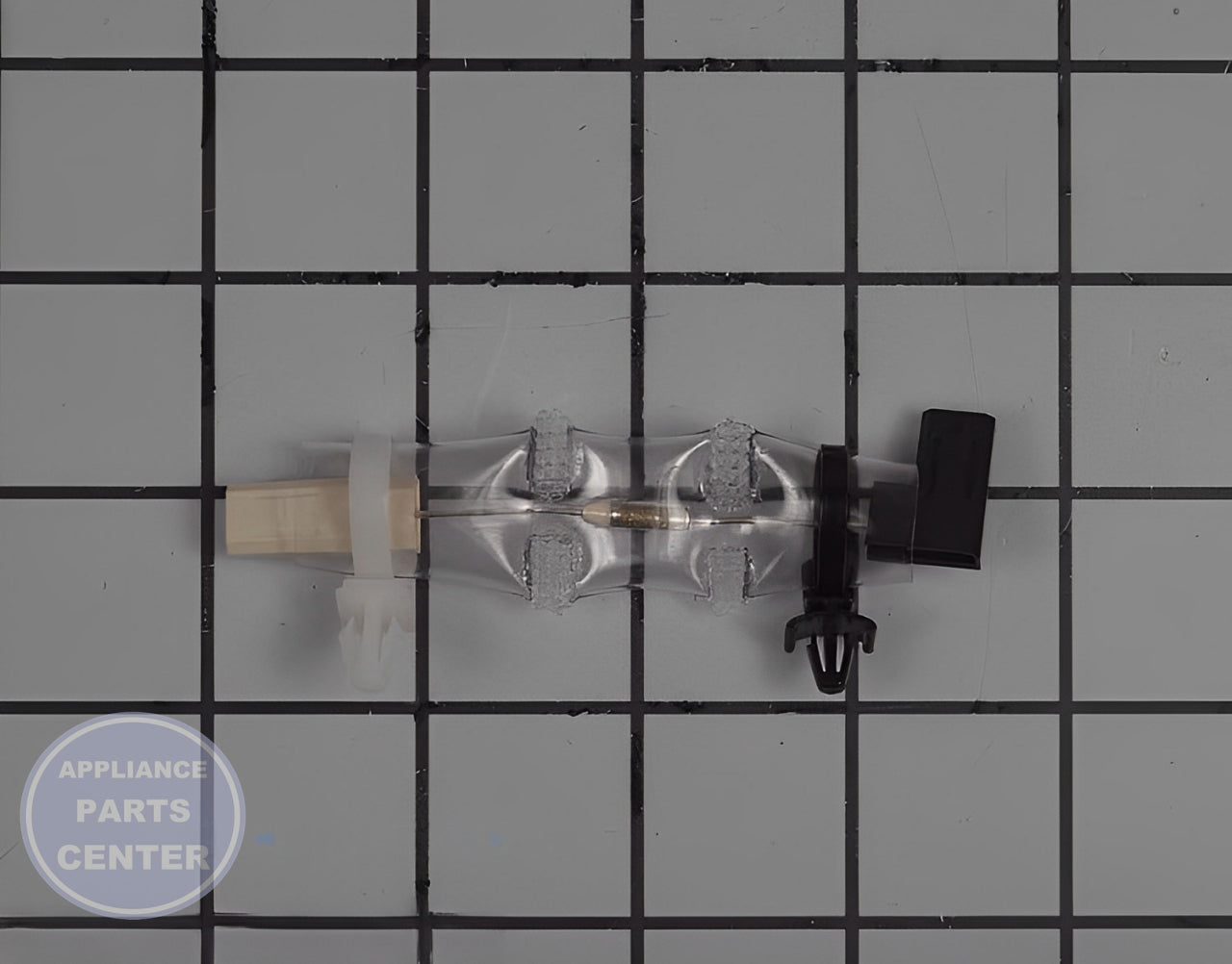 Thermal Fuse WPW10638608 - Detailed view of thermal protection features