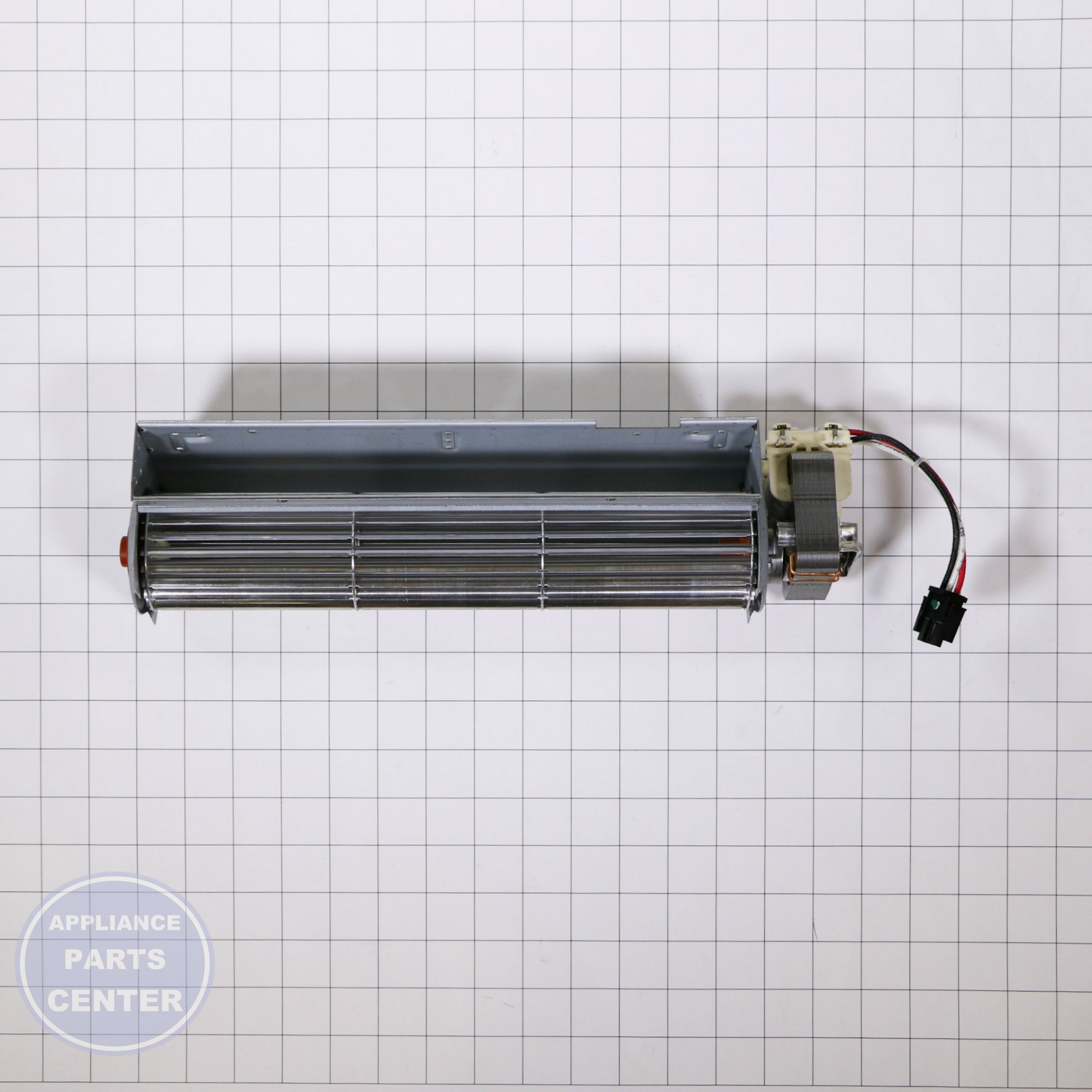 BLOWER WPW10641253 - Detailed view of high performance blower specifications