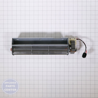 BLOWER WPW10641253 - Detailed view of high performance blower specifications