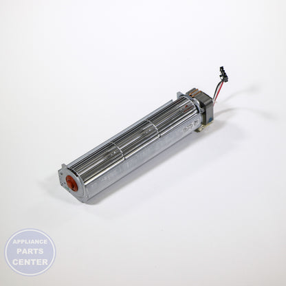 BLOWER WPW10641253 - Side view with 500 CFM airflow capacity