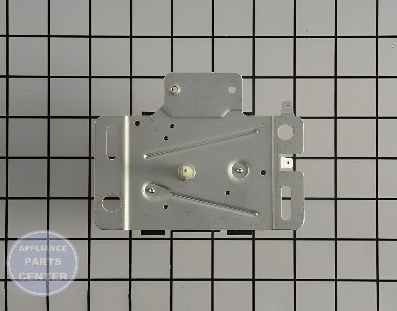 WHIRLPOOL DRYER TIMER WPW10642928 - Detailed view of reliable circuit board