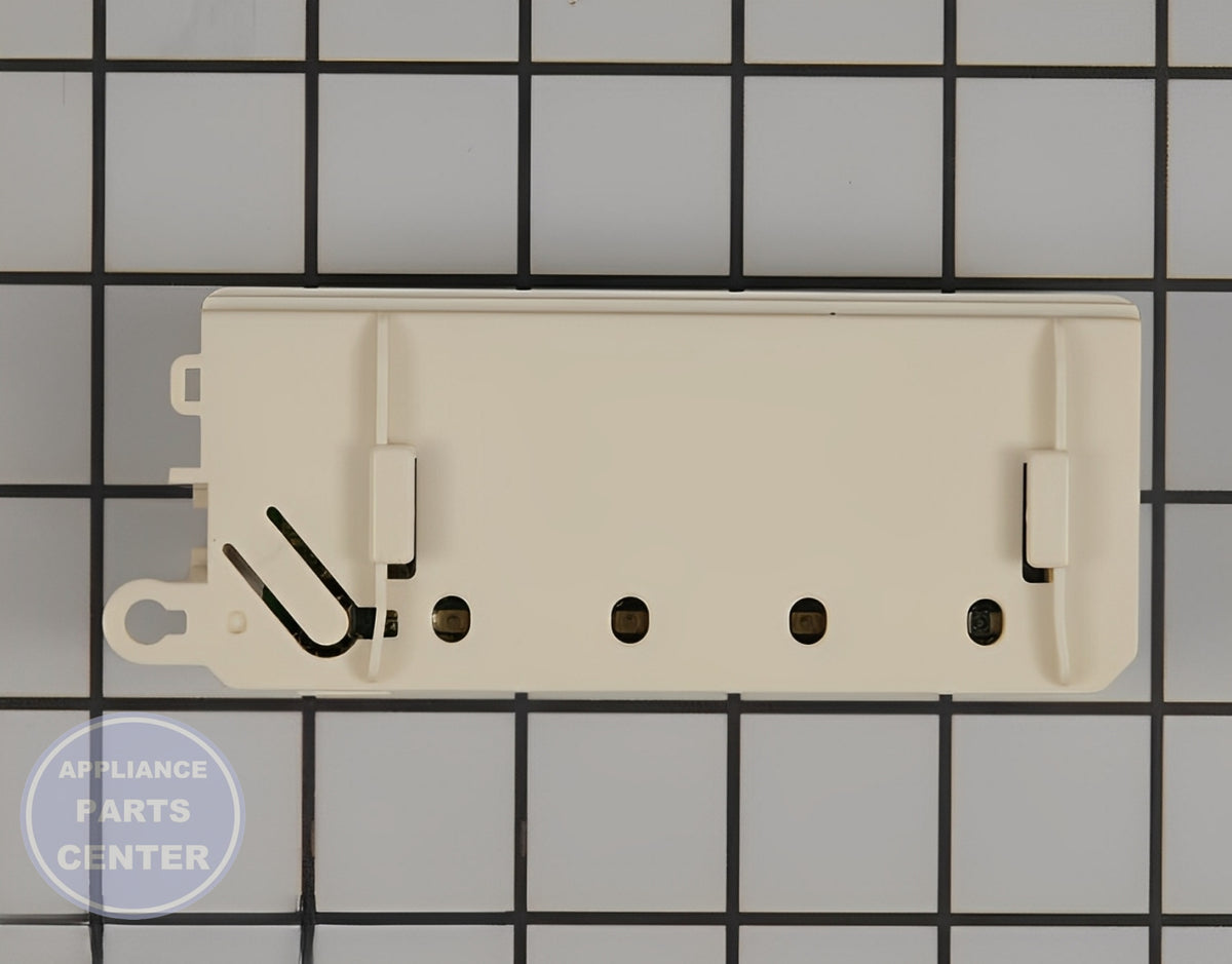 WHIRLPOOL CONTROL BOARD WPW10643378 - Detailed view of circuitry for optimized performance