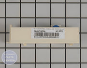 WHIRLPOOL CONTROL BOARD WPW10643378 - Main view showing temperature control panel for WPL Refrigerators