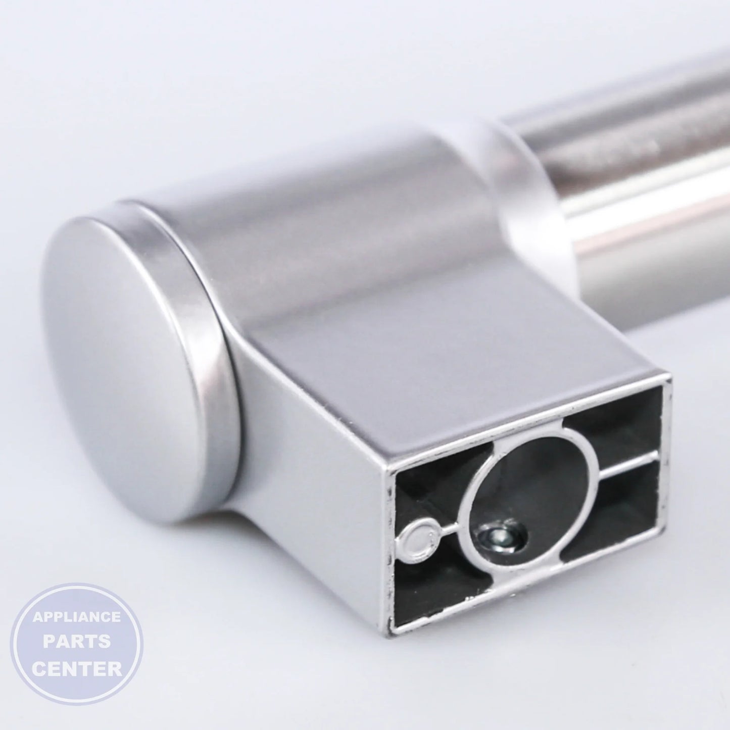 WPL HANDLE WPW10645587 - Installation in specific model showing easy mounting points