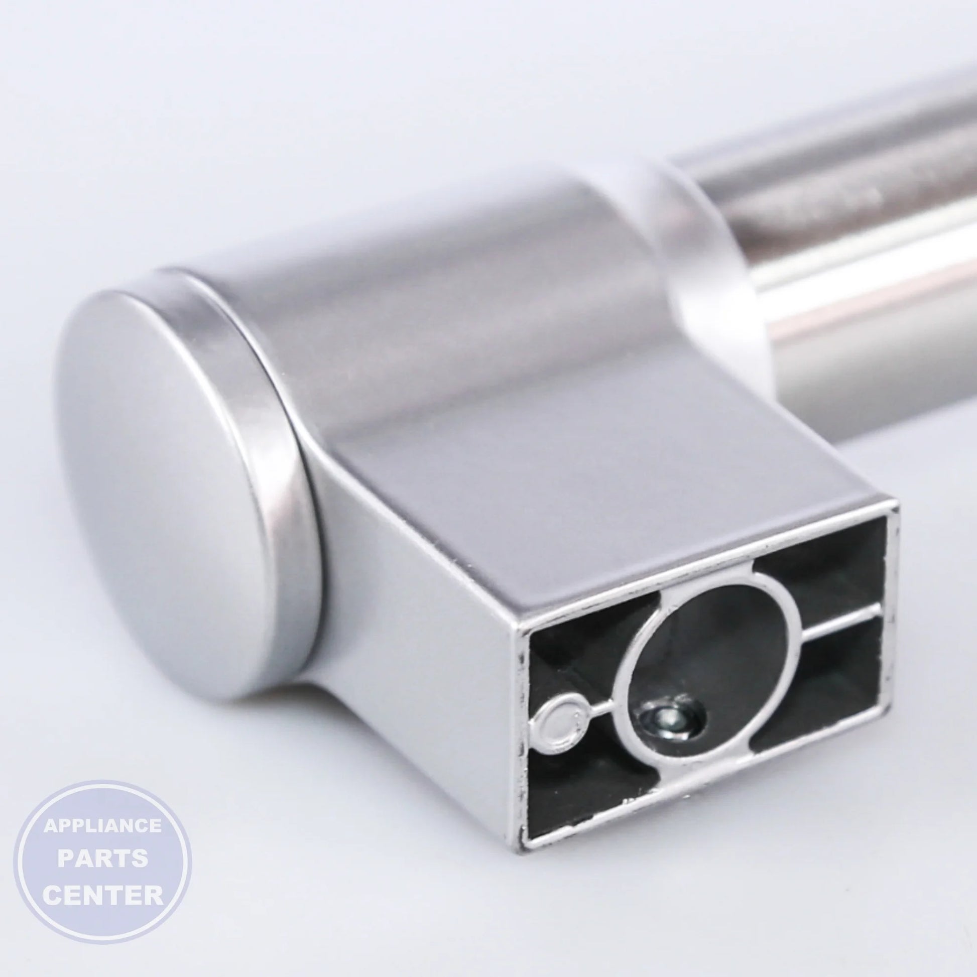 WPL HANDLE WPW10645587 - Installation in specific model showing easy mounting points