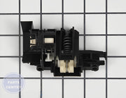WHIRLPOOL DOOR LATCH WPW10653840 - Main view showing secure closure for WHIRLPOOL models