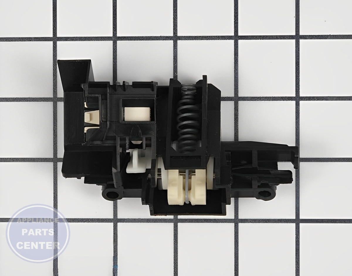 WHIRLPOOL DOOR LATCH WPW10653840 - Main view showing secure closure for WHIRLPOOL models
