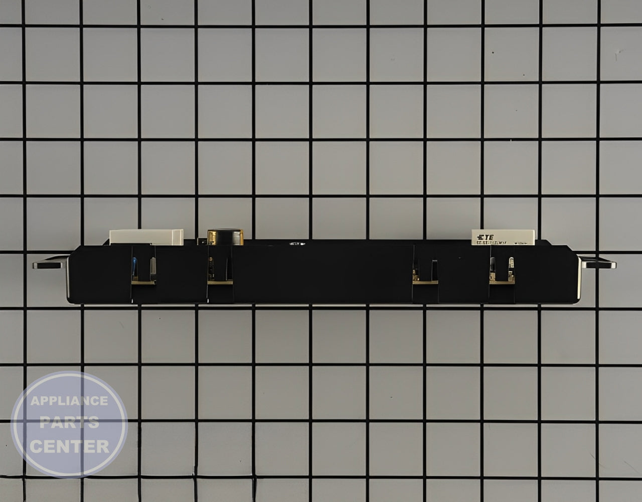 Maytag Control Board WPW10655832 - Detailed view of circuitry details