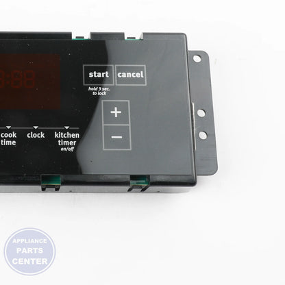 CNTRL-ELEC WPW10655843 - Detailed view of circuit board features
