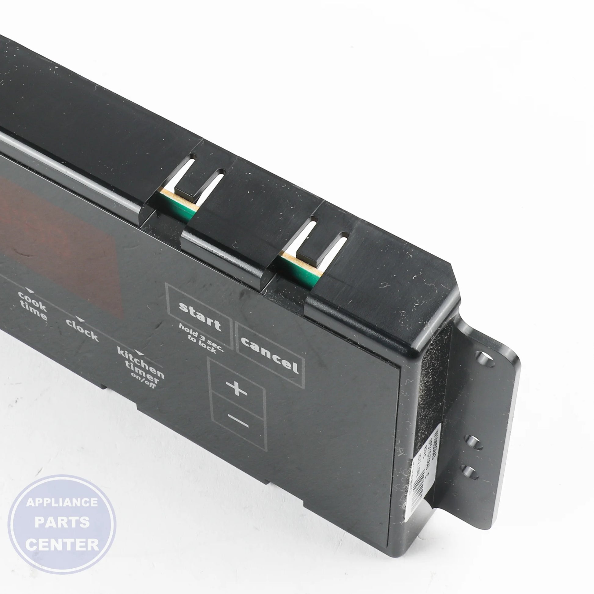WPL CNTRL-ELEC WPW10655843 - Installation in specific model showing mounting points