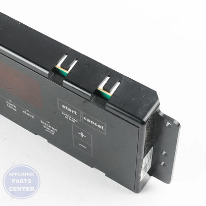 WPL CNTRL-ELEC WPW10655843 - Installation in specific model showing mounting points